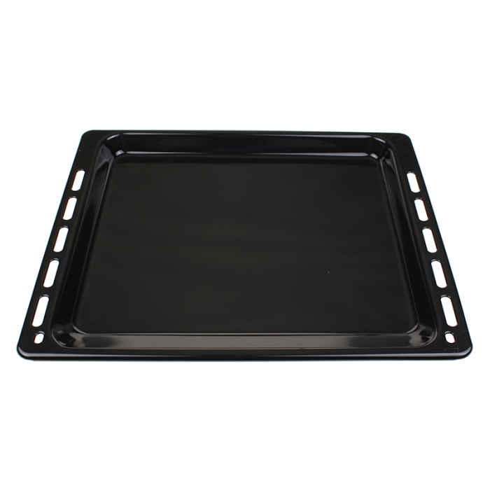 Tole a frire / plaque patisserie emaillee 481010683239 four WHIRLPOOL