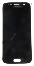Ecran noir lcd + tactile téléphone SAMSUNG GALAXY S7 - SM-G930F