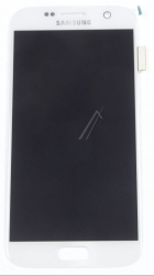 Ecran lcd blanc + tactile téléphone SAMSUNG GALAXY S7 - SM-G930F