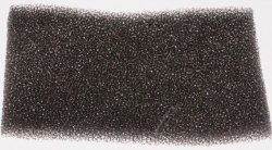 Filtre mousse noir TORNADO TOCE3150