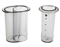 2 poussoirs KENWOOD FPATDX