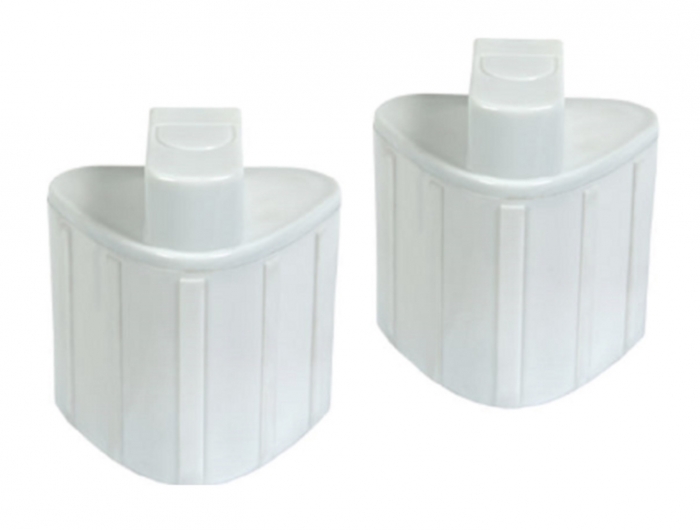 2 filtres anti-calcaire VR8215F0D10 - POWERSTEAM ROWENTA