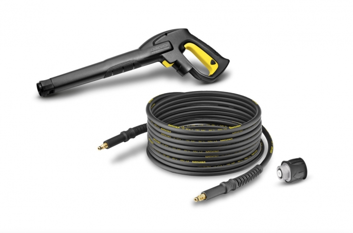 Kit pistolet tuyaux 12m KARCHER K 2.91MD PLUS nettoyeur haute pression