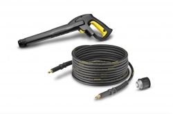 Kit pistolet tuyaux 12m KARCHER K 5.80 M nettoyeur haute pression