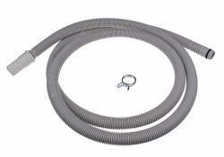 Tuyau vidange 2m 00668114 BOSCH lave-vaisselle