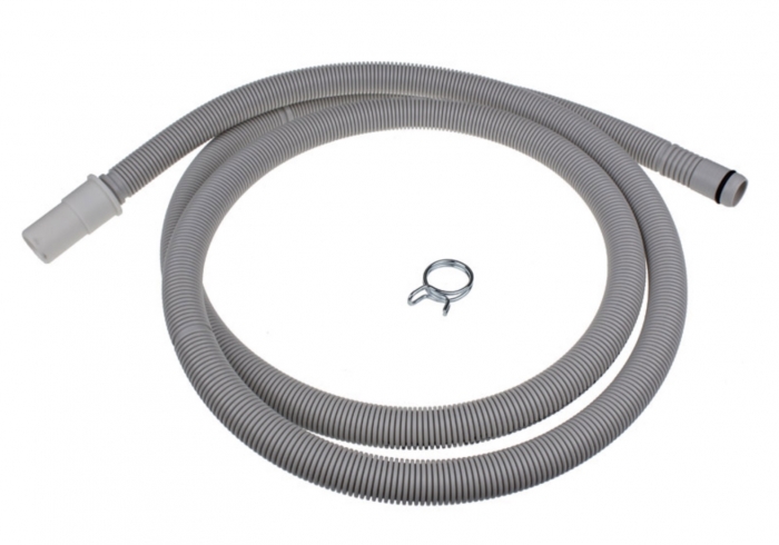 Tuyau vidange 2m 00668114 BOSCH lave-vaisselle