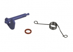 Declencheur bac savon 00166630 BOSCH lave-vaisselle