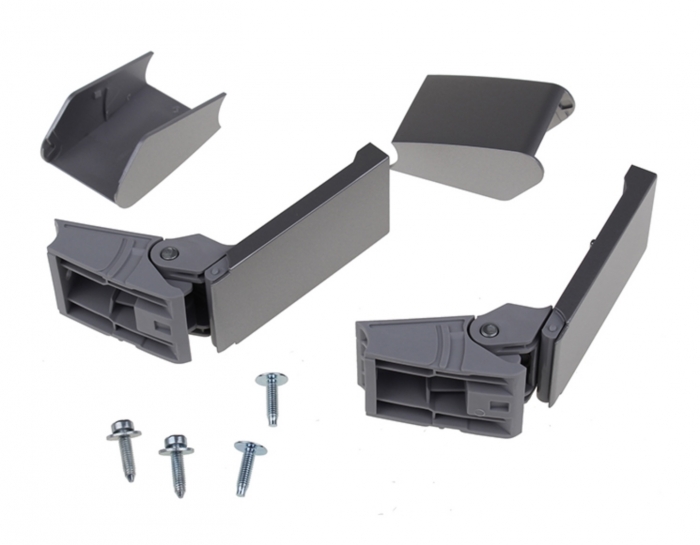 2 attaches poignée 9590190 Liebherr refrigerateur 2 attaches poignée 9590190 Liebherr refrigerateur