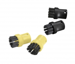 4 brosses KARCHER SC 3 PREMIUM nettoyeur vapeur
