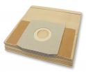 x10 sacs aspirateur DAEWOO RC 805 D - RC 805 H