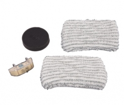 2x lingettes + anti-calcaire nettoyeur ROWENTA RY6537WI4Q0- CLEAN STEAM