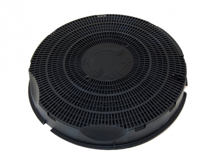 Filtre charbon actif hotte BAUKNECHT DL3351IN