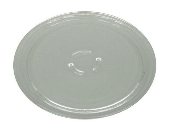 Plateau verre 28cm WHIRLPOOL MT263 micro-ondes