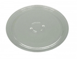 Plateau verre 28cm WHIRLPOOL VT265 micro-ondes