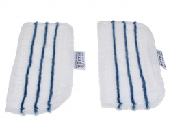 2 lingettes BLACK DECKER FSM1500 nettoyeur vapeur