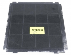Filtre hotte AFFCA267 AIRFORCE F129C50K3IX