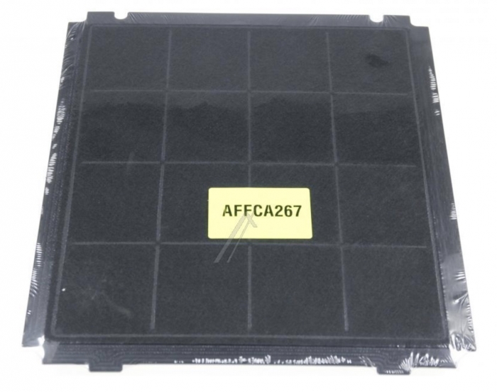 Filtre hotte AFFCA267 AIRFORCE F16445650IX