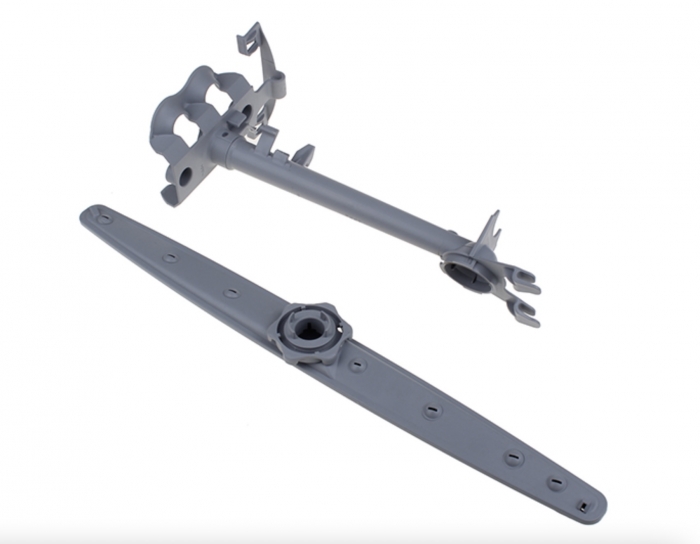 Bras d'aspersion supÉrieur 480140101393 WHIRLPOOL lave-vaisselle