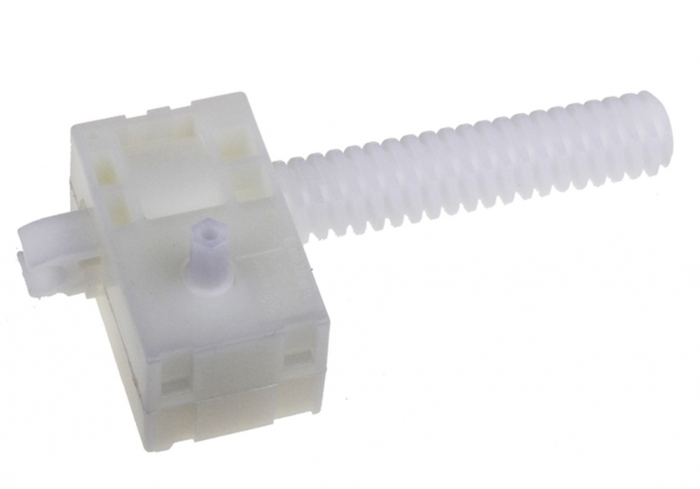 Engrenage pied arriere - lv 481010195605 WHIRLPOOL lave-vaisselle