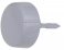 Bouton programmateur 481071425401 WHIRLPOOL lave-vaisselle