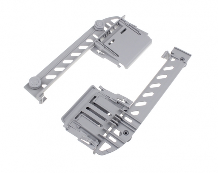 Ens. roulettes 481240449712 WHIRLPOOL lave-vaisselle