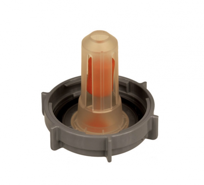 Bouchon sel 481246279906 WHIRLPOOL lave-vaisselle