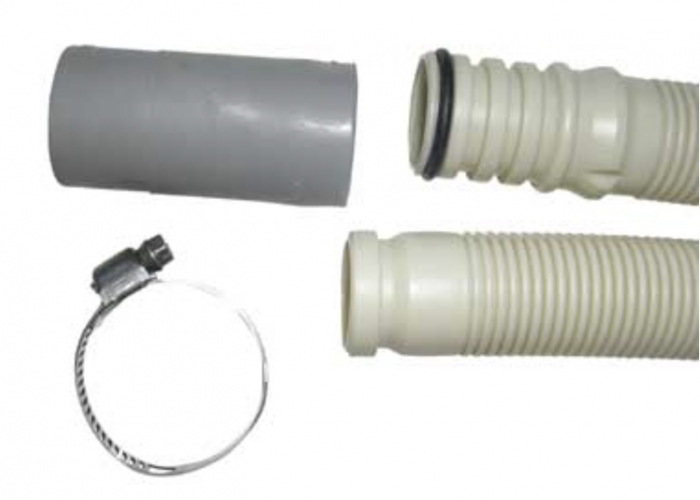 Tuyau de vidange 481253028737 WHIRLPOOL lave-vaisselle