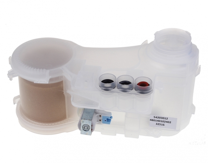 Adoucisseur d'eau 480140102402 WHIRLPOOL lave-vaisselle