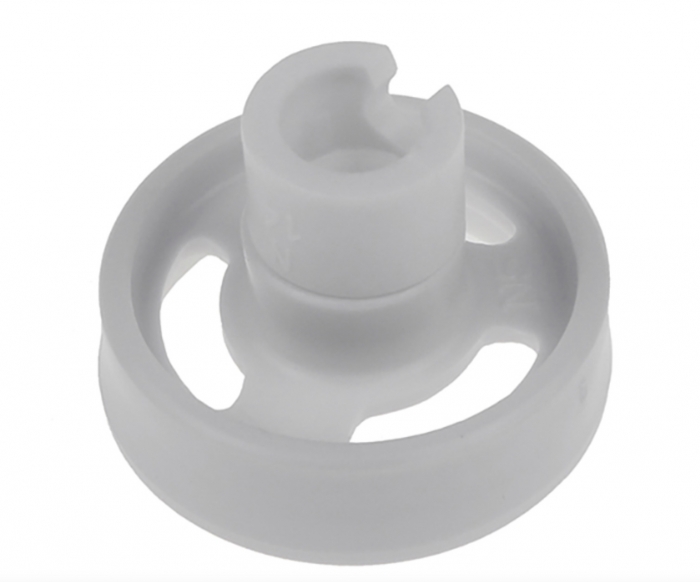 Roulette panier inferieur 482000009033 WHIRLPOOL lave-vaisselle