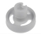 Roulette panier inferieur 482000009033 WHIRLPOOL lave-vaisselle