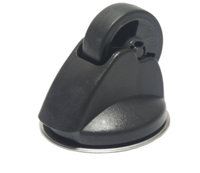 Roue pivotante noir 03594264 MIELE aspirateur