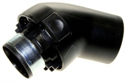 Coude tuyau 05108111 MIELE aspirateur