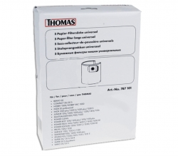 3 sacs 45l THOMAS STUDIO 1030E aspirateur