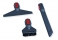 Kit 3 brosses DYSON SV11 - V7 FLUFFY aspirateur