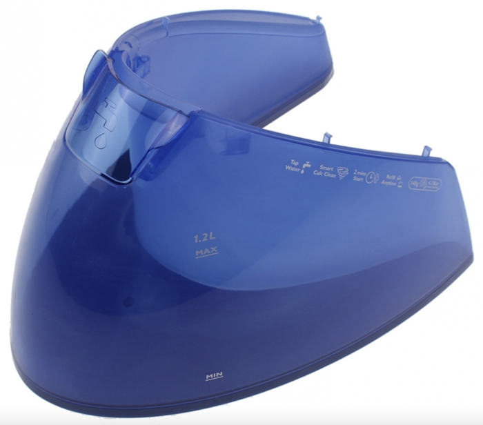 R&eacute;servoir eau PHILIPS GC6615/20 centrale vapeur