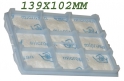 Filtre protection moteur aspirateur BOSCH ERGOMAXX