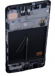 Ecran noir SAMSUNG GALAXY A51 - SM-A515F smartphone