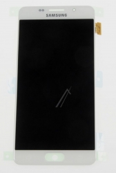 Ecran blanc SAMSUNG GALAXY A5 - SM-A510F smartphone