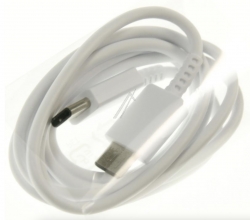 Cable usb type-c blanc SAMSUNG GALAXY A70 - SM-A705F smartphone