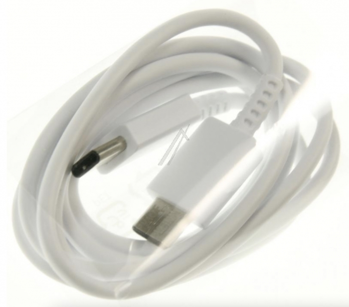 Cable usb type-c blanc SAMSUNG GALAXY A70 - SM-A705F smartphone