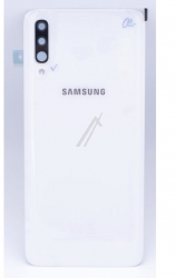 Cache batterie blanc SAMSUNG GALAXY A70 - SM-A705F smartphone
