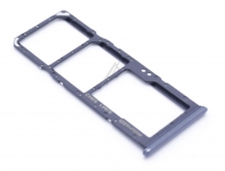 Tiroir sim/sd noir SAMSUNG GALAXY A70 - SM-A705F smartphone