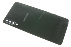 Cache batterie noir SAMSUNG GALAXY A7 DUAL - SM-A750FN smartphone