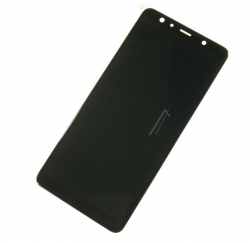 Ecran noir SAMSUNG GALAXY A7 DUAL - SM-A750FN smartphone