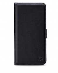 Etui portefeuille noir SAMSUNG GALAXY A70 - SM-A705F smartphone