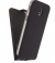 Etui vertical noir SAMSUNG GALAXY J3 PRO 2017 - SM-J330F smartphone