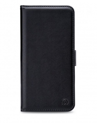 Etui portefeuille noir SAMSUNG GALAXY J4 PLUS - SM-J415F smartphone