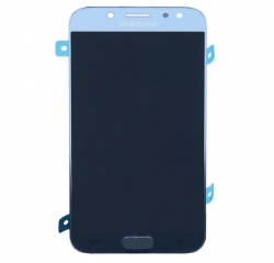 Ecran bleu silver lcd + tactile SAMSUNG GALAXY SM-J530F GALAXY J5 2017 DUOS