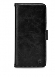 Etui portefeuille noir SAMSUNG GALAXY J6 2018  - SM-J600F smartphone