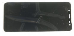 Ecran noir lcd + tactile SAMSUNG GALAXY J6 2018  - SM-J600F smartphone